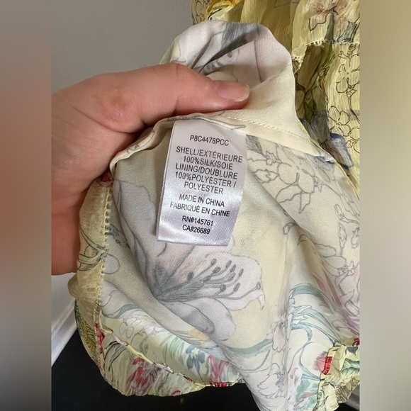 PARKER Vicky dress in spring sangria
Small - Picture 2 of 8